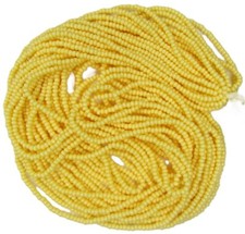 Czech 11/0 Preciosa Color 16986 6 hanks Wholesale Rocaille Glass Seed Beads