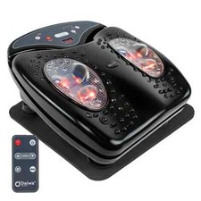 Daiwa Felicity Footvibe Pro Infrared Vibrating Foot Massager FSA HSA Eligible