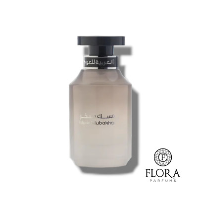 Musk Mubakhar - Arabian Oud - 100ml - Eau de Parfum für Damen und Herren