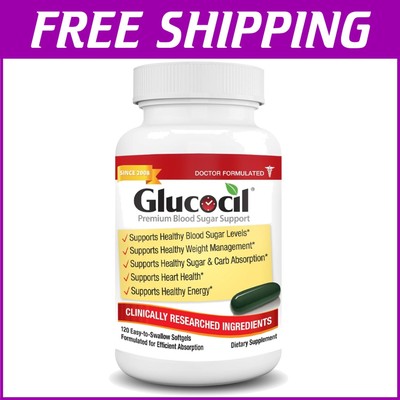 Over 2 Million Sold: Mulberry Leaf & Berberine Softgels for Blood Sugar Health