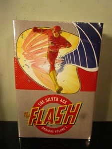 Flash The Silver Age Omnibus HC Vol 01 New Ed SEALED~ | eBay