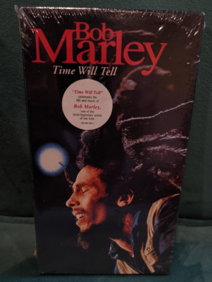 ボブ・マーリー Time Will Tell [VHS]
