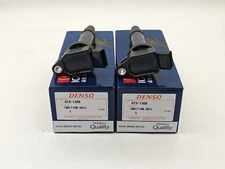 2Pcs Denso Ignition Coils For Toyota 4Runner Tacoma 4.0L 90919-02248 673-1308
