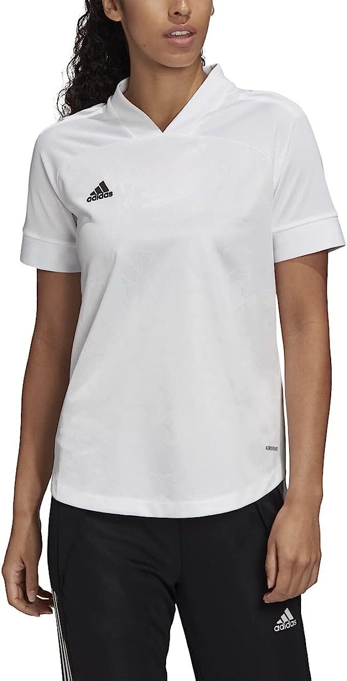 женская футбольная майка adidas Condivo 20 с коротким рукавом, различные цвета