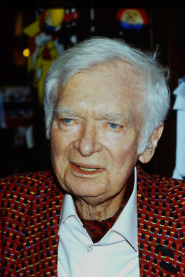BUDDY EBSEN, 1994, 35mm SLIDE