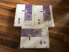 2003 Saturn Ion Service Shop Repair Manual Set 3sedancoupeworkshop