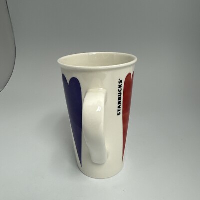 Starbucks 2019 Valentine Hearts Coffee Mug | eBay