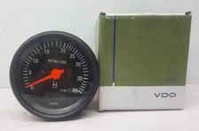Vdo 0-40 Rpmx100 Tachometer