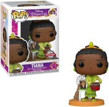 Image of Funko POP Disney The Princess and The Frog - Tiana with Gumbo Special Edition