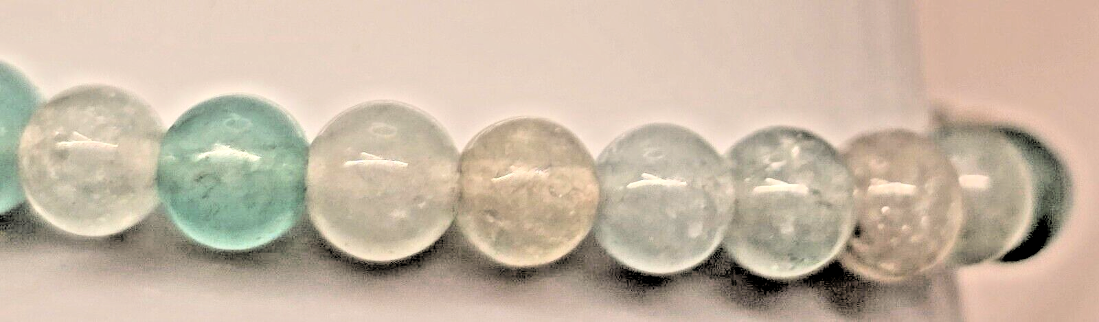 Pulsera Jade Elástica Multicolor 7