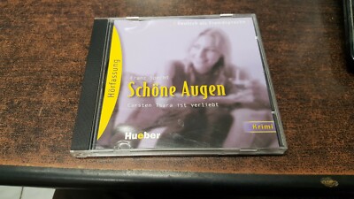 Franz Specht - Schöne Augen - Carsten Tsara ist verliebt CD Hörspiel  25% bei 4
