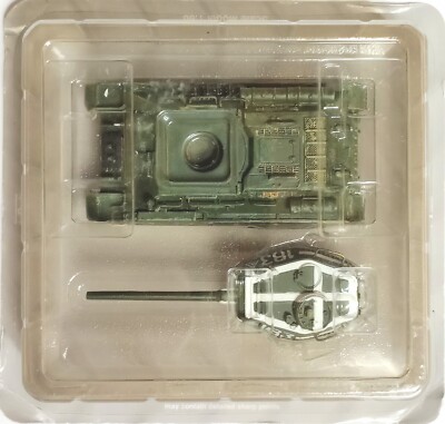 週刊デル・プラド バトルフィールド T-34-85 TANK 1/60 DelPrado 1/60 Battlefield Tank Collection. Russian T-34-85 Medium