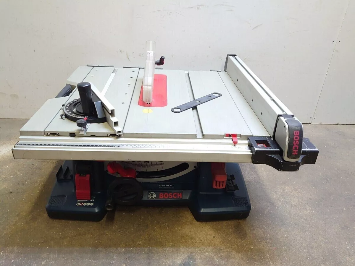 Bosch 110v 2024 table saw
