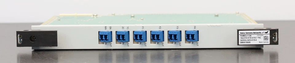 Nokia Siemens Networks S42024-L5430-A135-4  F04MDU-1 C06 - Bild 2 von 4