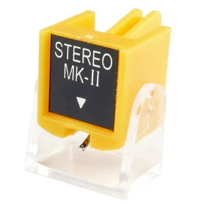 NF15XE II aguja tocadiscos aguja de repuesto Ortofon FF 15 XE Mk II nuevo Stylus New