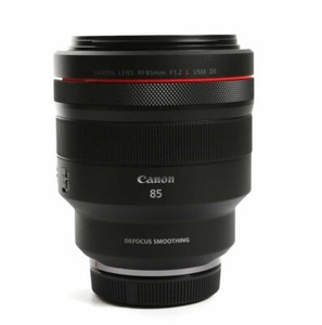 Canon RF 85mm f1.2L USM DS Lens