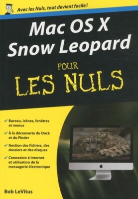 Mac OS X Leopard - Bob Levitus - V422520