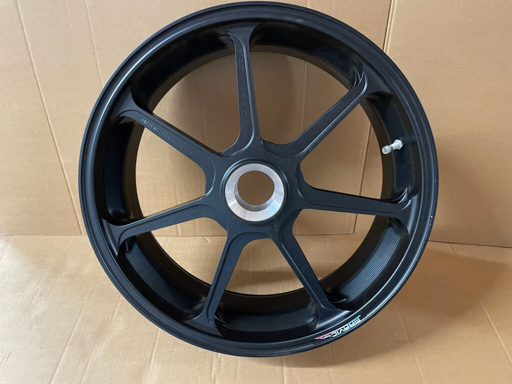 Ducati 1098 1198 MARVIC FORGED Aluminum Assen REAR WHEEL for