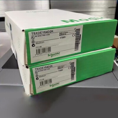 1PCS New Schneider TSXDEY64D2K PLC Module In Box Expedited Shipping