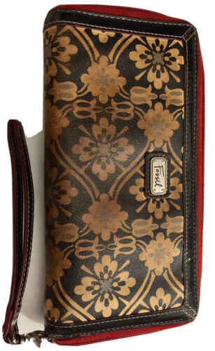 Whitehouse Cox Black with Bridle Leather Zip Wallet | eBay