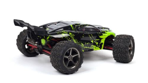Custom Body Muddy Green for Traxxas 1:16 E-Revo Truck Car Shell Cover 1/16 Mini - Picture 11 of 12
