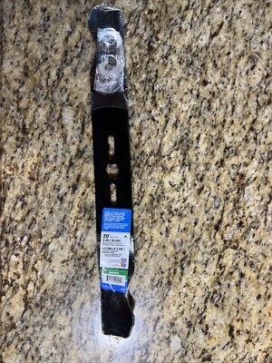 20'' UNIVERSAL Arnold 3-IN-1 Mower Blade w/Adapters Mulch   Bag   Side Discharge
