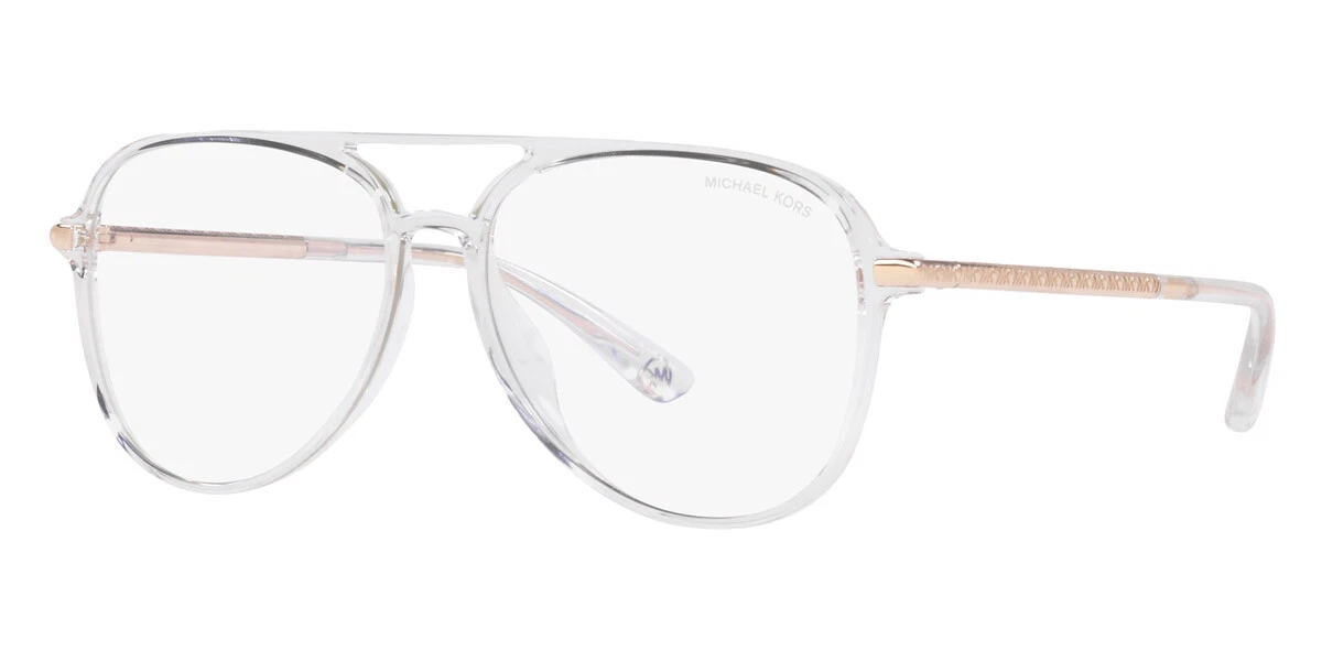 Michael kors aviator eyeglasses deals