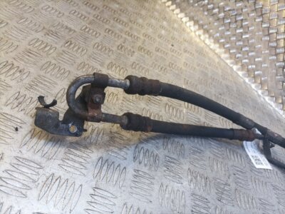 BMW 3 SERIES E90 SALOON 4DR 2004-2011 2.0D M47 POWER STEERING 