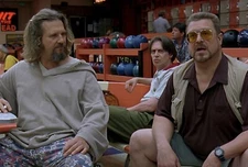 MOVIE PHOTO NO. 26 - THE BIG LEBOWSKI (1998) - GLOSSY - 15X10CM - NEW