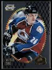 1996-97 SUMMIT STEPHANE YELLE COLORADO AVALANCHE #156