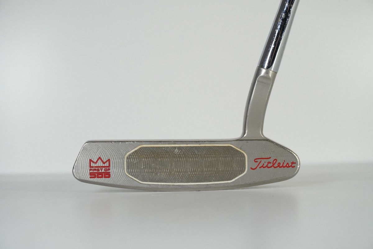 RARE] Scotty Cameron Studio style NEWPORT 1.5 First of 500 with