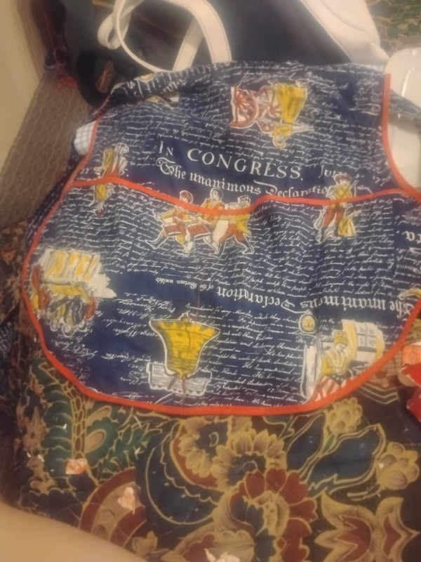 Vintage Apron