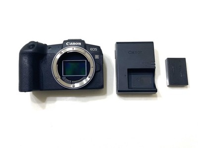 Canon EOS RP 26.2MP Mirrorless Camera (Shutter 2K) With Battery & Charger
