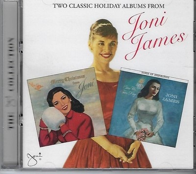 Merry Christmas From Joni  Give Us This Day - Audio CD -