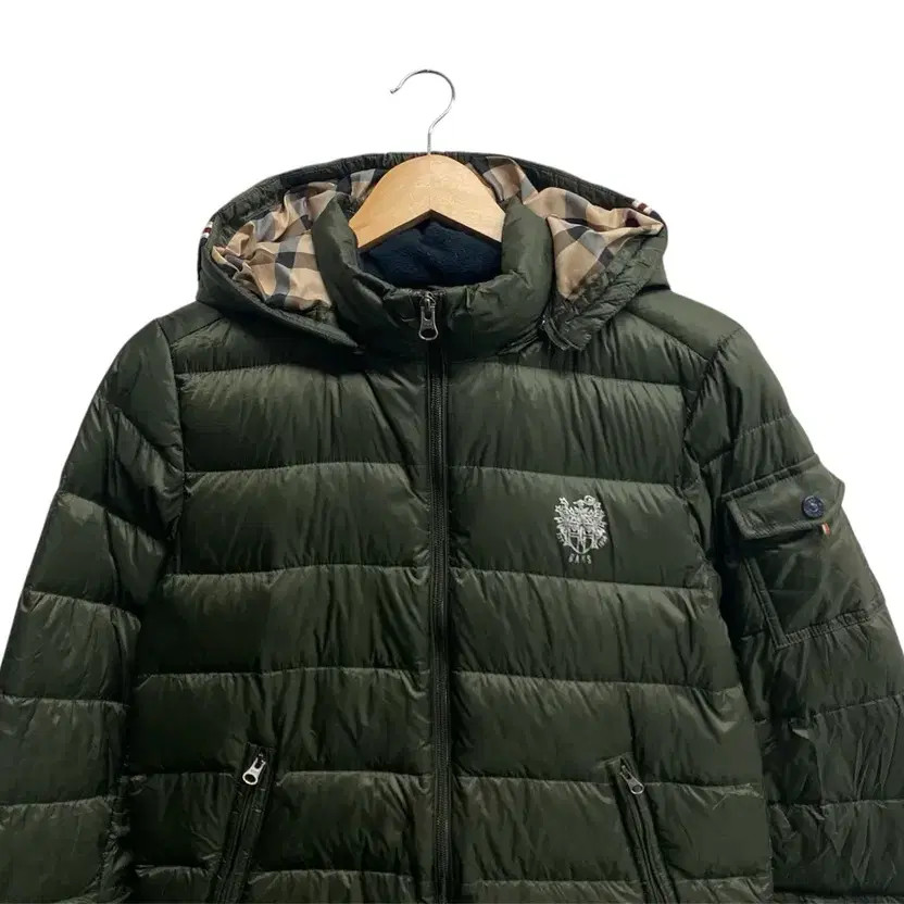 DAKS Lightweight Goose Down Long Padding, Size 95… - image 2