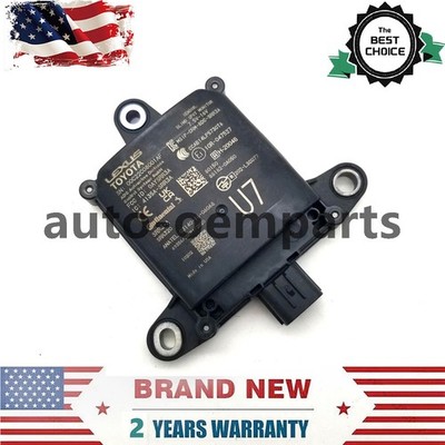 2022-2025 Toyota Corolla Cross Blind Spot Radar Sensor Module