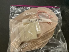 10 Hollister 18193 New Image Drainable Ostomy Pouch With Filter