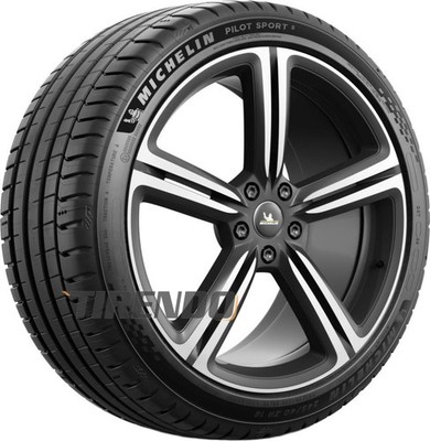 Michelin Pilot Sport 5 225/40 ZR18 (92Y) XL EV Suitable, mit Felgenschutzleis...
