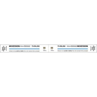 Sterilization Chemical Indicator Strip 8 Inch Box Of 1