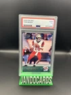 2000 Pacific Tom Brady PSA 7 NM ROOKIE CARD