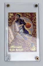 1999-2000 Topps Gallery Exhibits - Baroque Kobe Bryant - Los Angeles Lakers