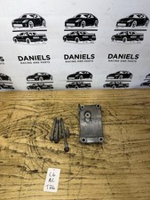 05-13 Chevy C6 Corvette AC Air Conditioner Compressor Bracket OEM W/Hardware