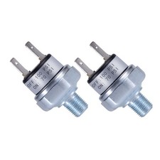 Air Compressor Pressure Switch 70-100 PSI 1/8"-27 NPT 24V 12V DC 110V 120V 24...