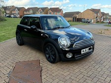 2013 Mini Cooper Hatchback 1.6 Petrol 3 Door