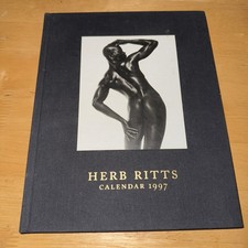 HERB RITTS CALENDAR 1997 