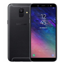 Smartphone Samsung Galaxy A6 3/32Go A600FN/DS LTE Noir | État Très bon
