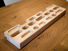 Trave Arrampicata Hangboard Climbing 60 cm