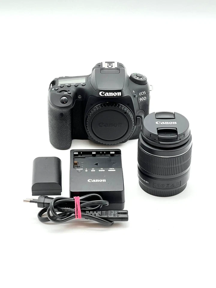 Canon EOS 90D, Foto 3 von 5