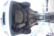 VW Passat 3B 3BG Auspuff Endschalldämpfer + Mittelschalldämpf hinten 1,6 AHL