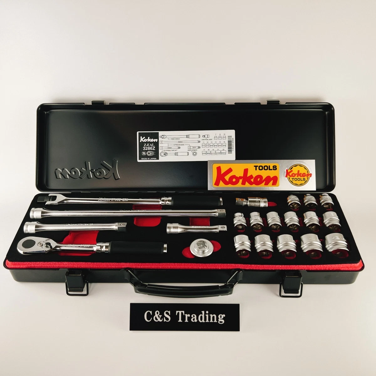 Las mejores ofertas en Herramientas de mano KOKEN | eBay